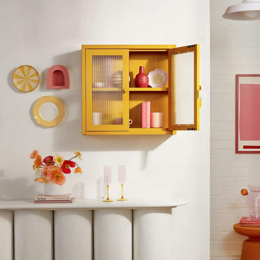 The Kit in Mustard