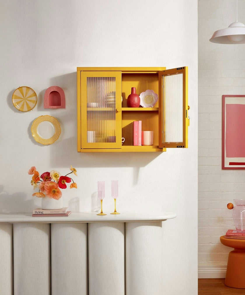 The Kit in Mustard