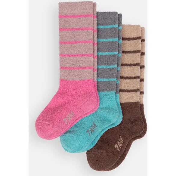 Fuzzy Long Socks