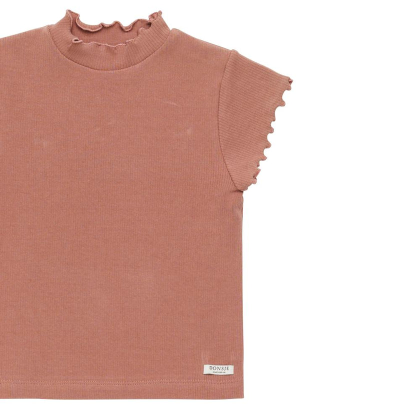 Aurore Top | Rose Dawn