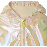 BONPOINT Lyane Water-Repellent Jacket - Powder Rose