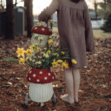 Rattan Mushroom Luggy