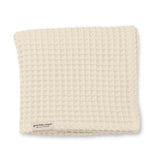 Waffle Baby Blanket Linen