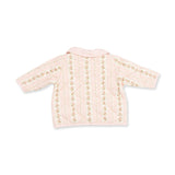 Antoinette Stripe - Quilted Jacket