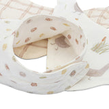Charlie Goose Cotton Bandana Baby Bib (3 Pack)