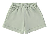 Short bébé Gallo - Vert menthe