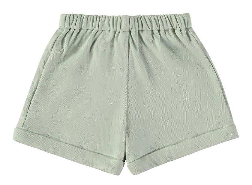 Short bébé Gallo - Vert menthe