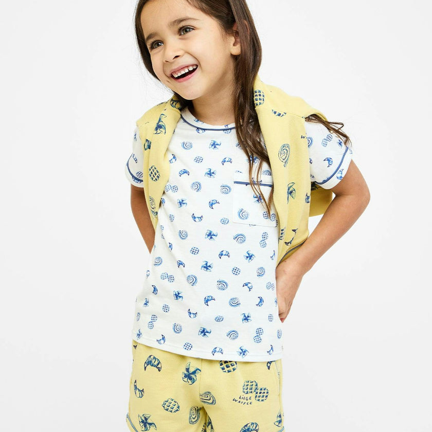 Willie T-Shirt, Le Breakfast