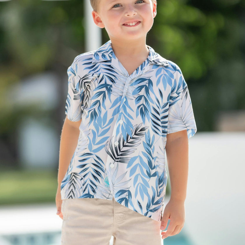 Boy's Panama Shirt