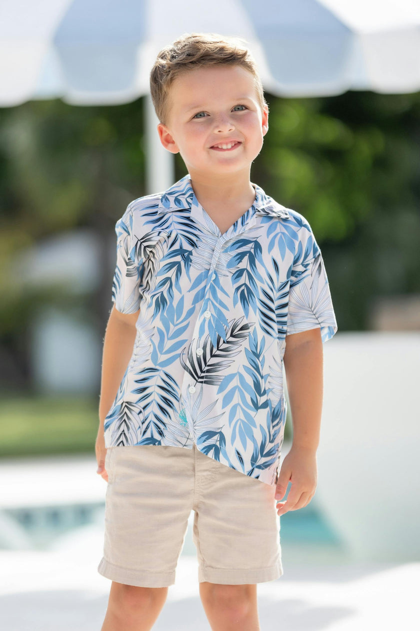Boy's Panama Shirt