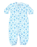 Baby Converter Gown - Soft Stars