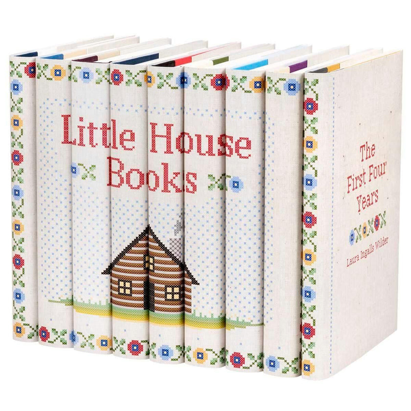Little House on the Prairie Book Set