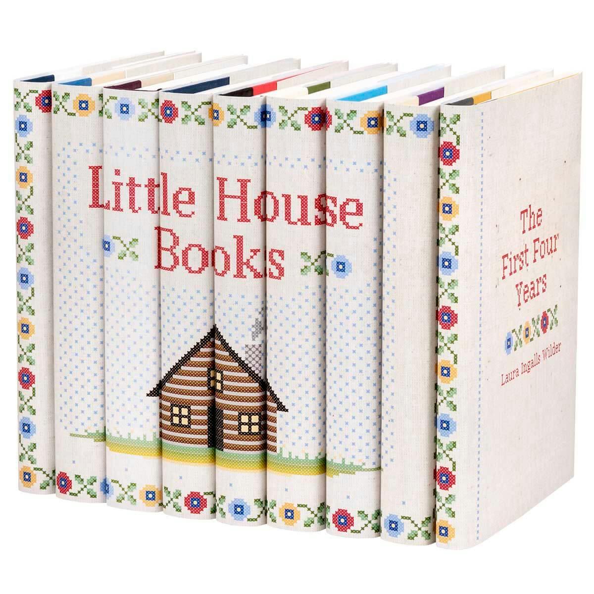 Little House on the Prairie Book Set