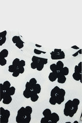 Organic Cotton Cropped T-Shirt
