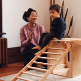 PlayBox Pikler Climber