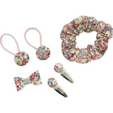 Liberty Of London Hair Bundle - Thorpe Hill coral