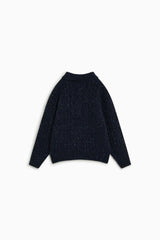 Solin Polo Black Iris