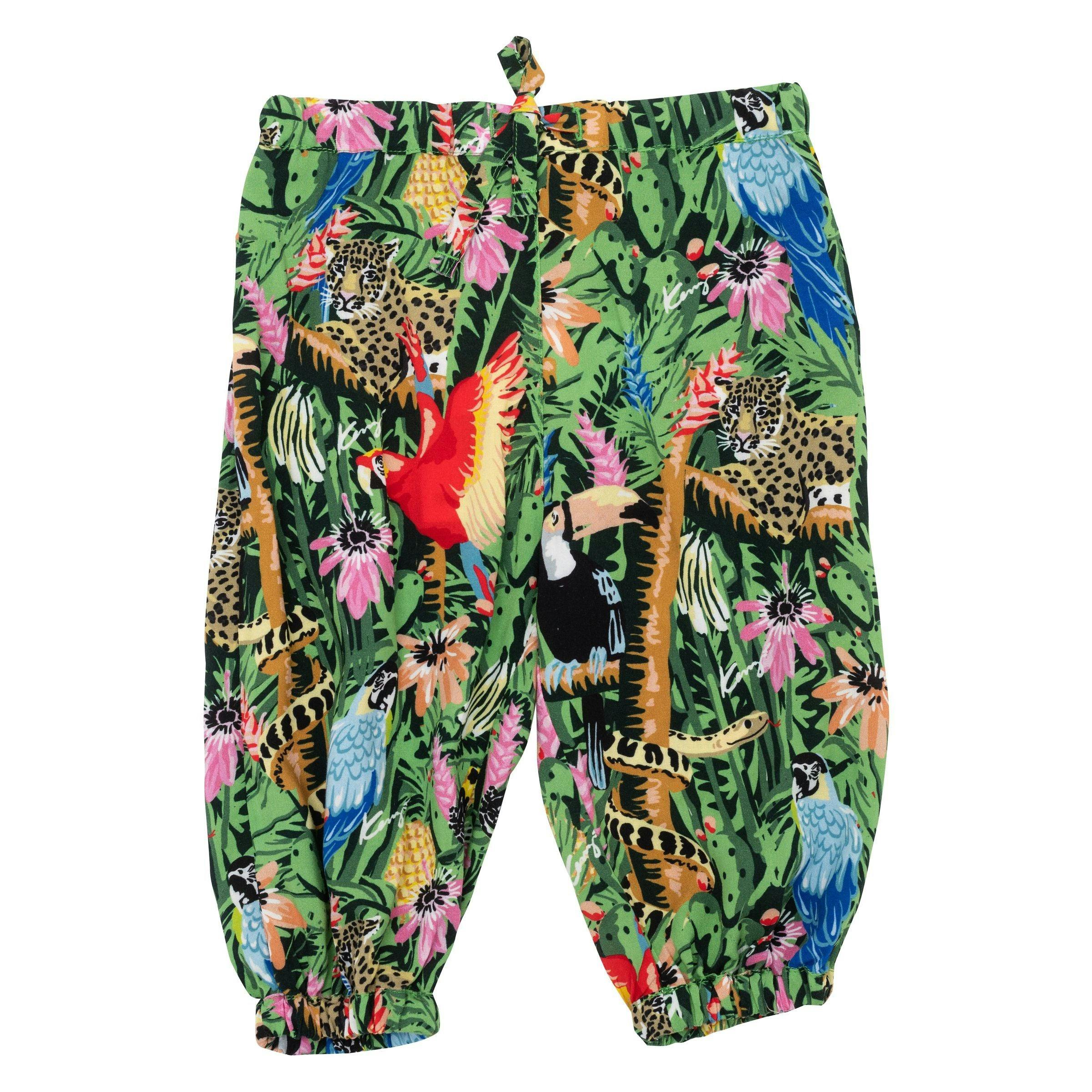 Jungle T-Shirt and Pants set