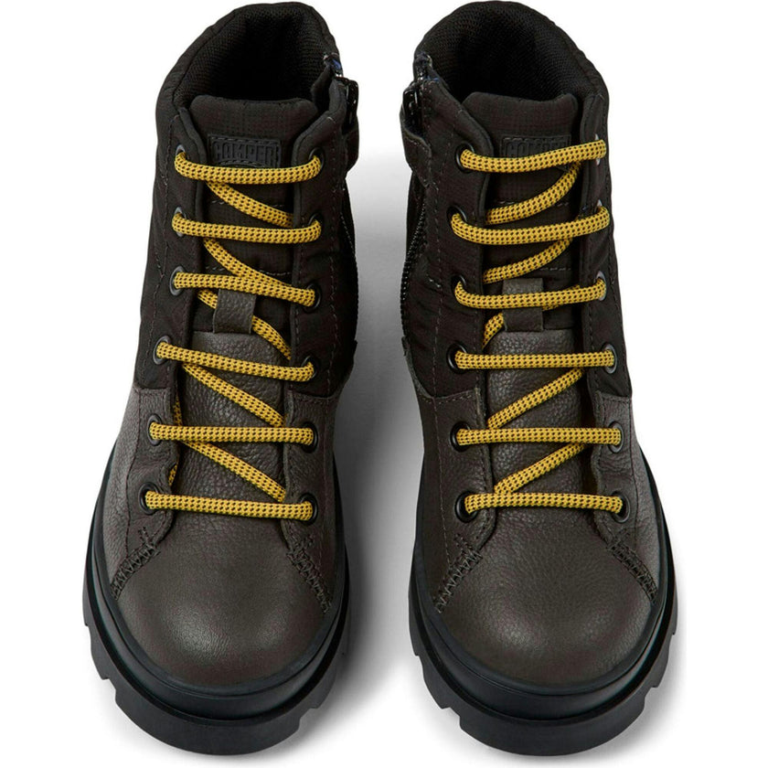 Brutus Ankle Boots