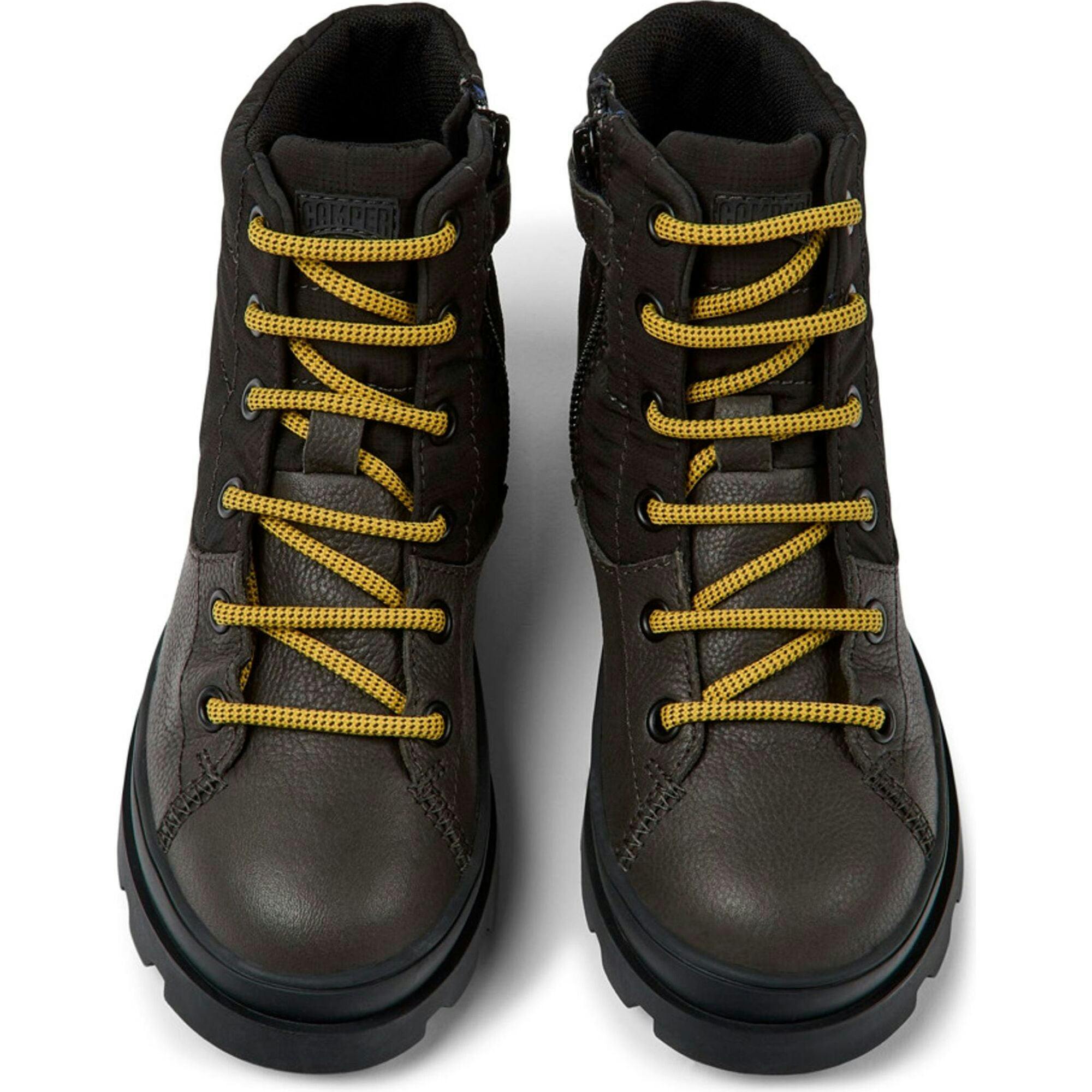 Brutus Ankle Boots