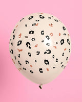 Wild Thing Balloon Pack - 24 latex balloons