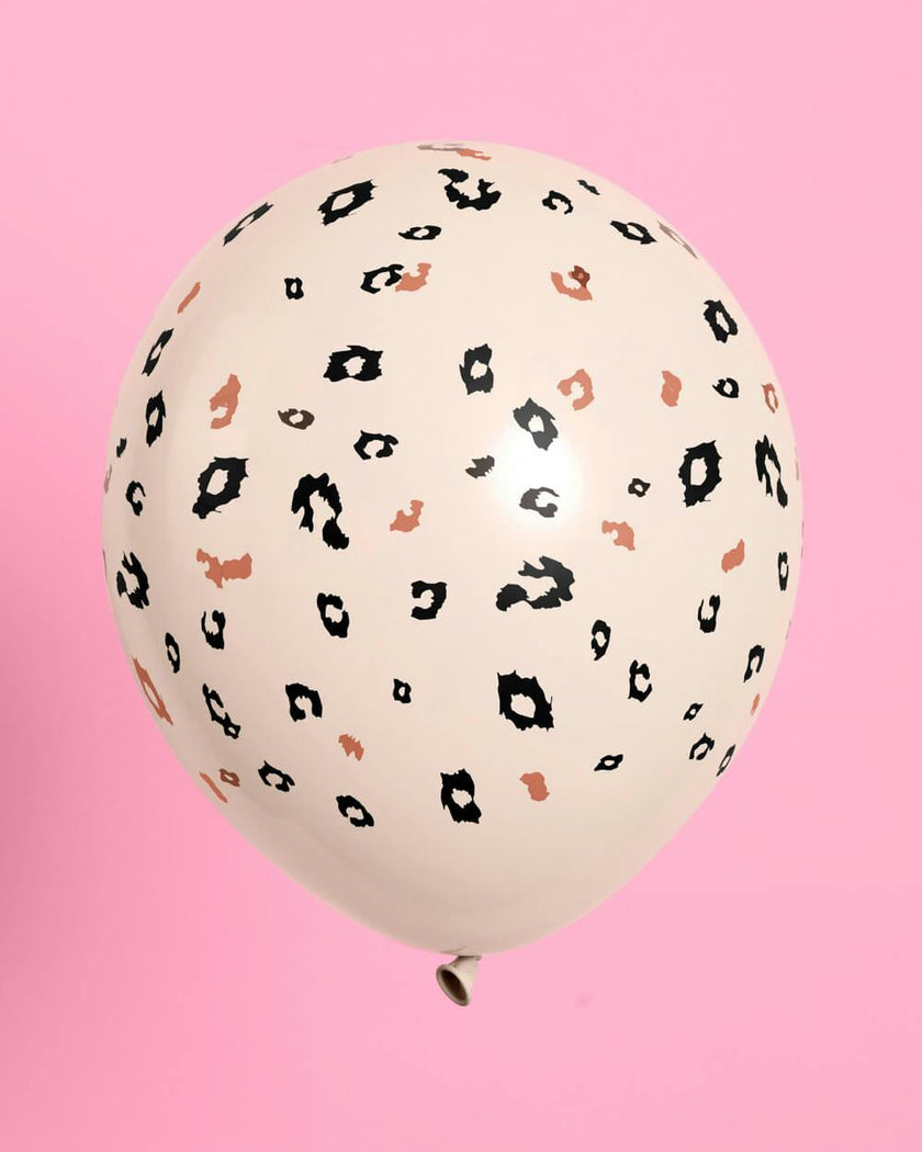 Wild Thing Balloon Pack - 24 latex balloons