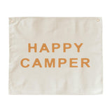 Happy Camper Wall Hang