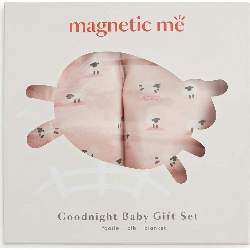Goodnight Baby Gift Set BA BA PK