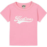 BONTON Tuba Bonton Baby T-Shirt - Rose Fiesta