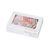 Stella 6 Pack Baby Socks