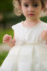 Sofia Pearl Dress