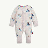 Magnetic Convertible Coverall