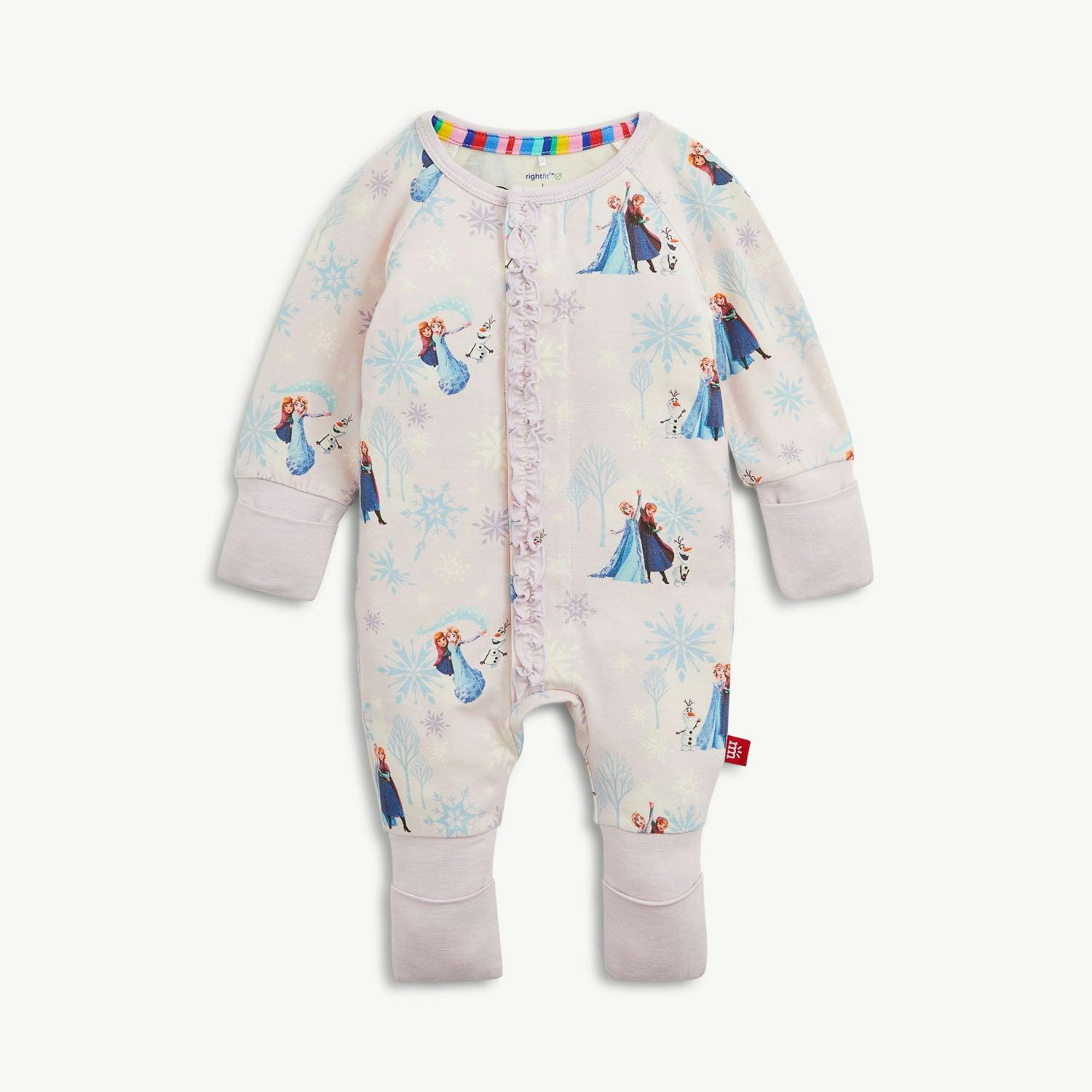 Magnetic Convertible Coverall