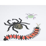 Making Magic Large Bug Confetti