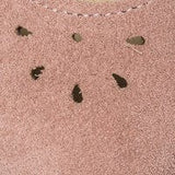 Andi Mary Jane Suede | Rose