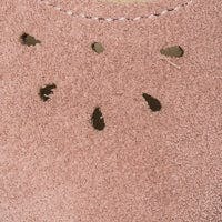 Andi Mary Jane Suede | Rose