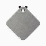 Hooded Baby Bath Towel