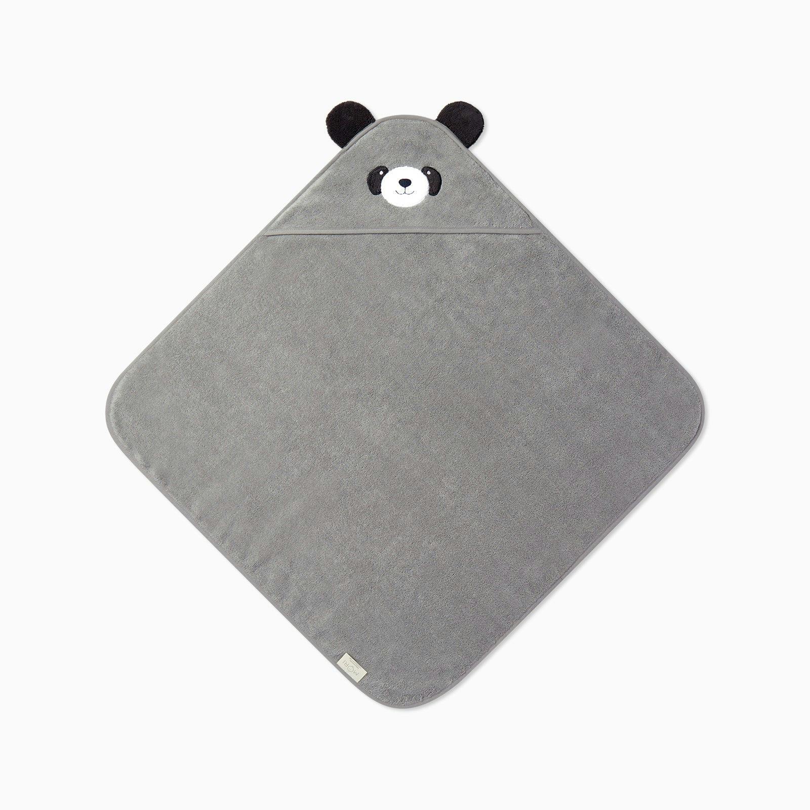 Hooded Baby Bath Towel