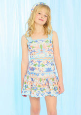 Sarah Embroidered Top