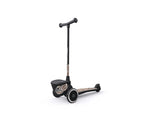 Highwaykick 2 Lifestyle Scooter Brown Lines