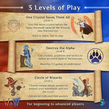 Wizards & Werewolves