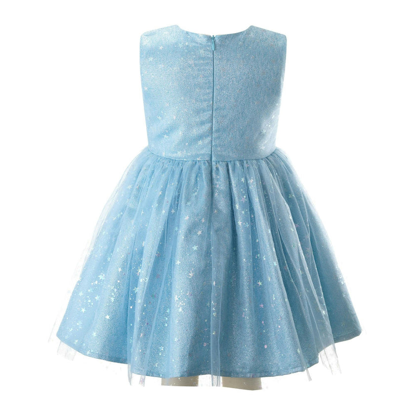 Sparkle Star Tulle Dress