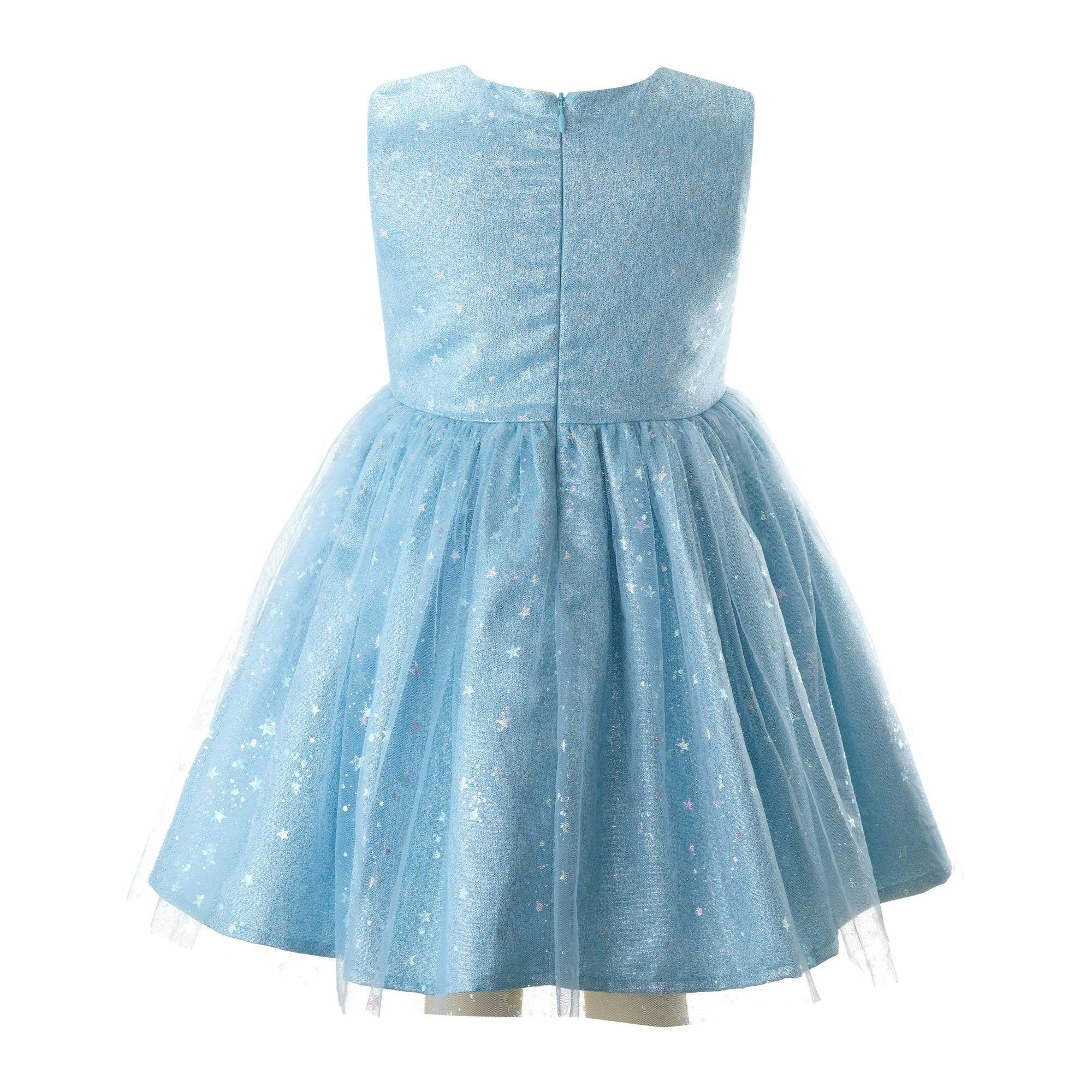 Sparkle Star Tulle Dress
