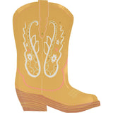 Western Boot Plates