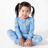 Baby Surf Bamboo Convertible Footie