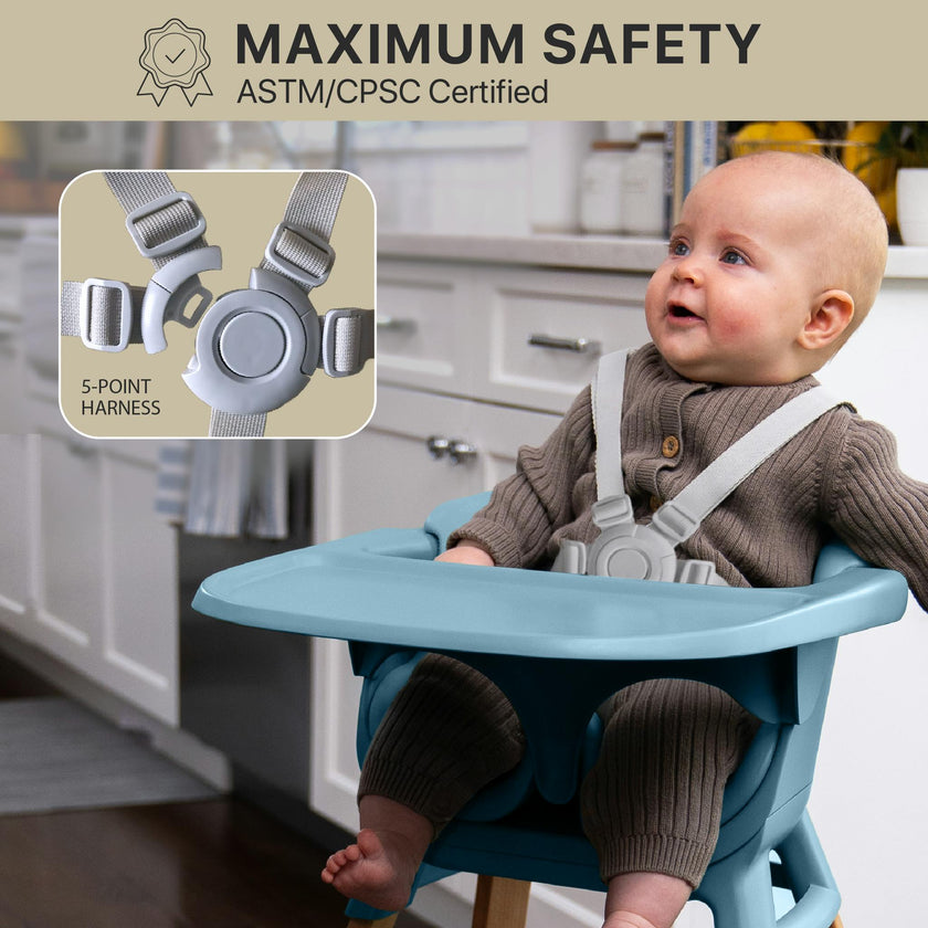 Evrloop 3 in 1 Highchair