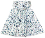 Britta Dress in Darby Light