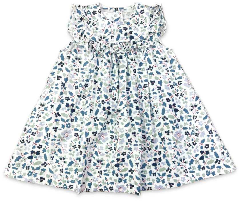 Britta Dress in Darby Light