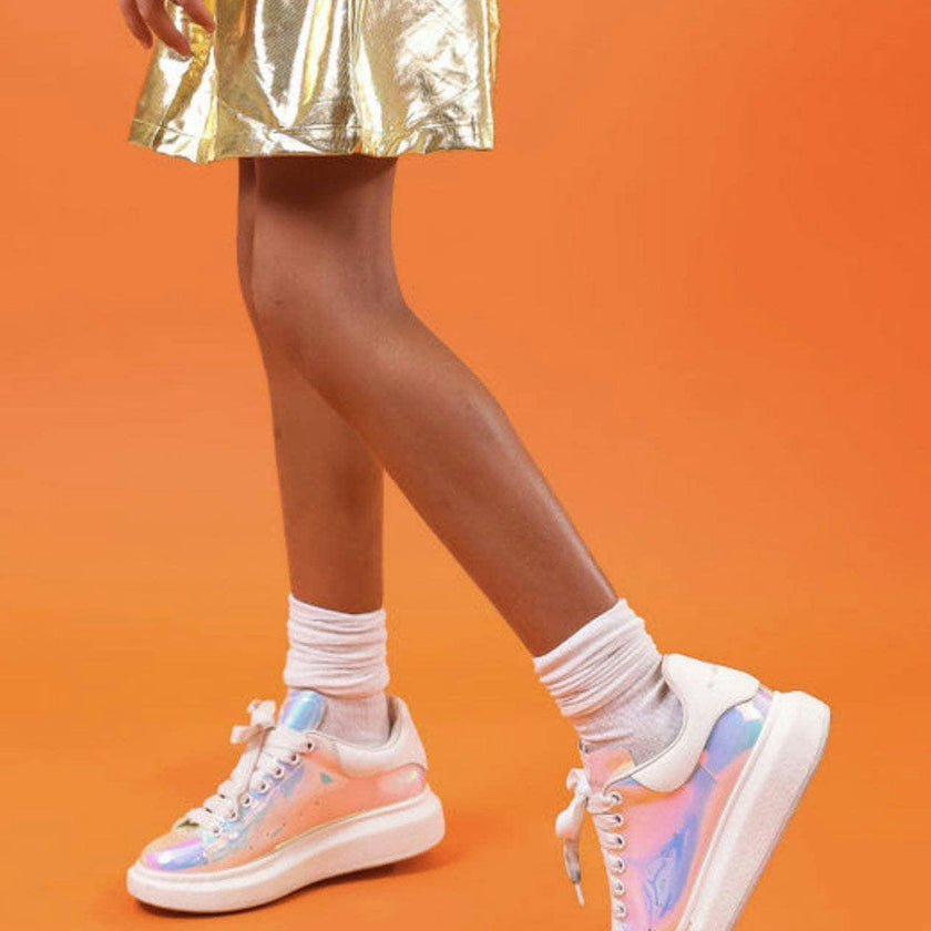 Hologram Magic Sneaker