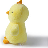 McHugs Delia Farm Stuffed Animal 10" — Soft Weighted Cuddle Stuffed Animal